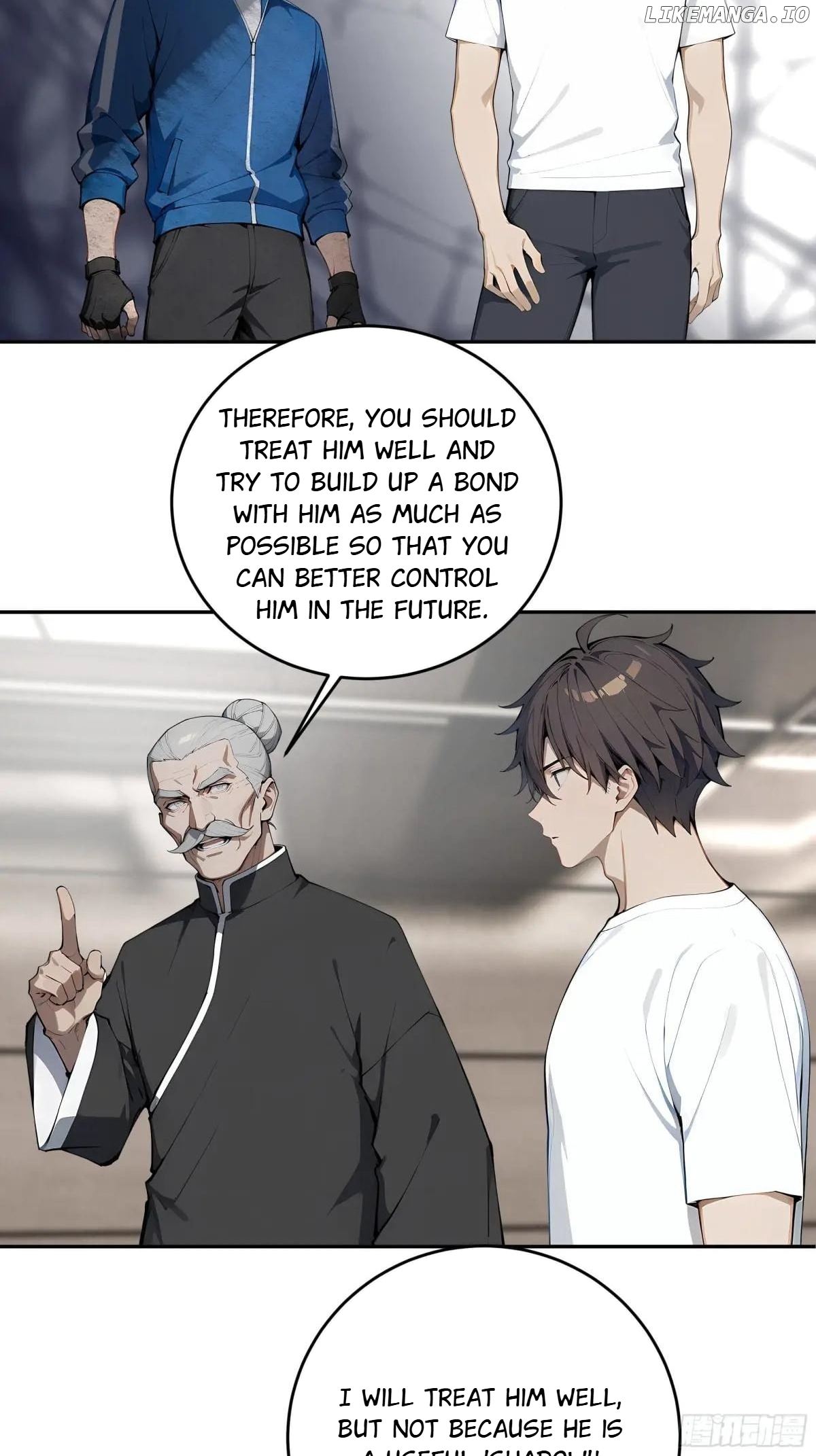 God of Learning Chapter 38 - page 27